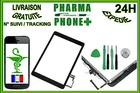 Touch Screen Digitizer IPAD 5/IPAD Air Black + Home Button + Stickers -