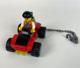 LEGO City: Command Mobile Center 60139 - 100% Complete