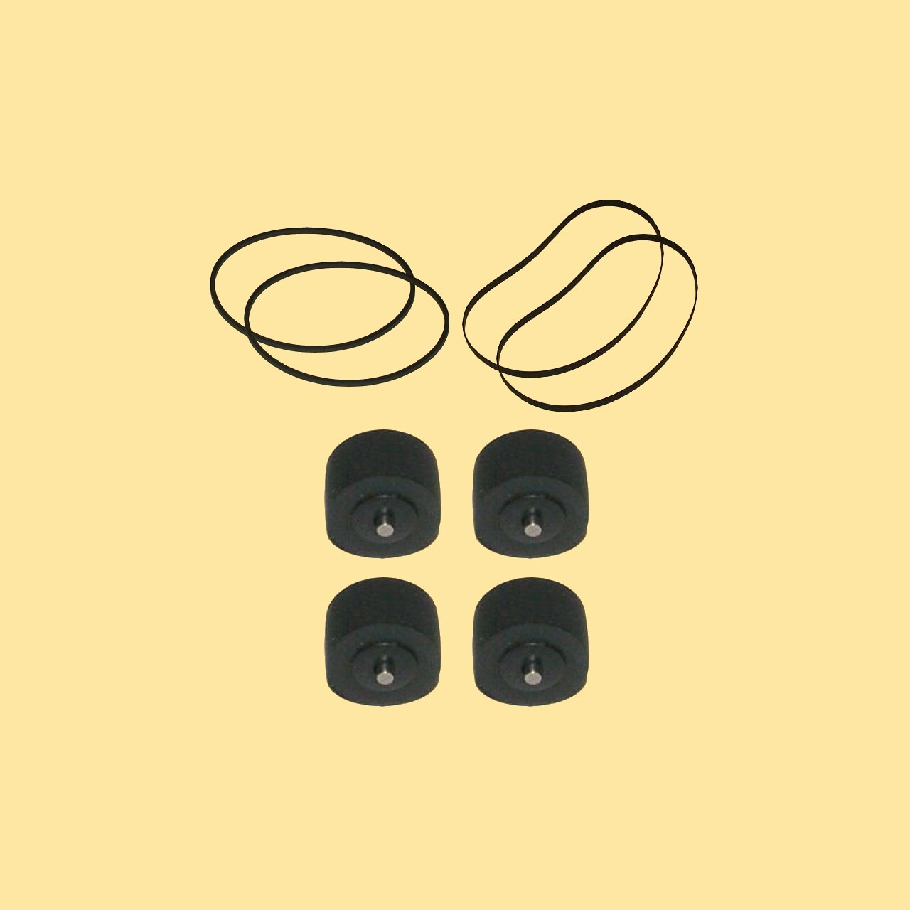 Kit 1 Für Sony Tc-we 681 Tape Deck Cassette Deck