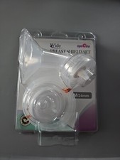 Spectra Breast Shield Set - Wide with Tubing Sz M/24mm Brand New Factory Sealed