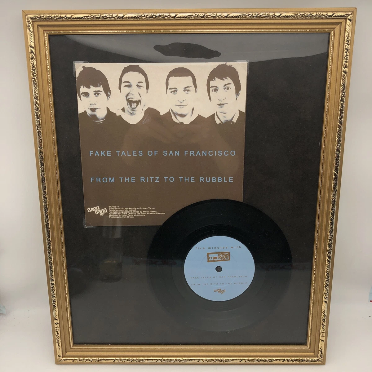 Arctic Monkeys EP Vinyl Records for sale | eBay