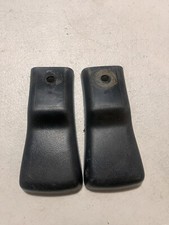 1978-1988 El Camino Malibu Monte Carlo Regal Bucket Seat Track Upper Cover Pair 1978-1988 El Camino Malibu Monte Carlo Regal Bucket Seat Track Upper Cover Pair