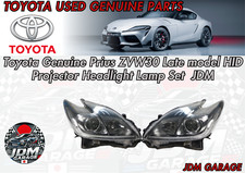 Toyota Original Prius ZVW30 spätes Modell HID Projektor Scheinwerfer Lampe Se...