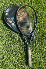 Vintage Head Tennis Racket with case