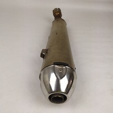 Silenziatore di scarico Yamaha MT-01 5YU8-1 #6144