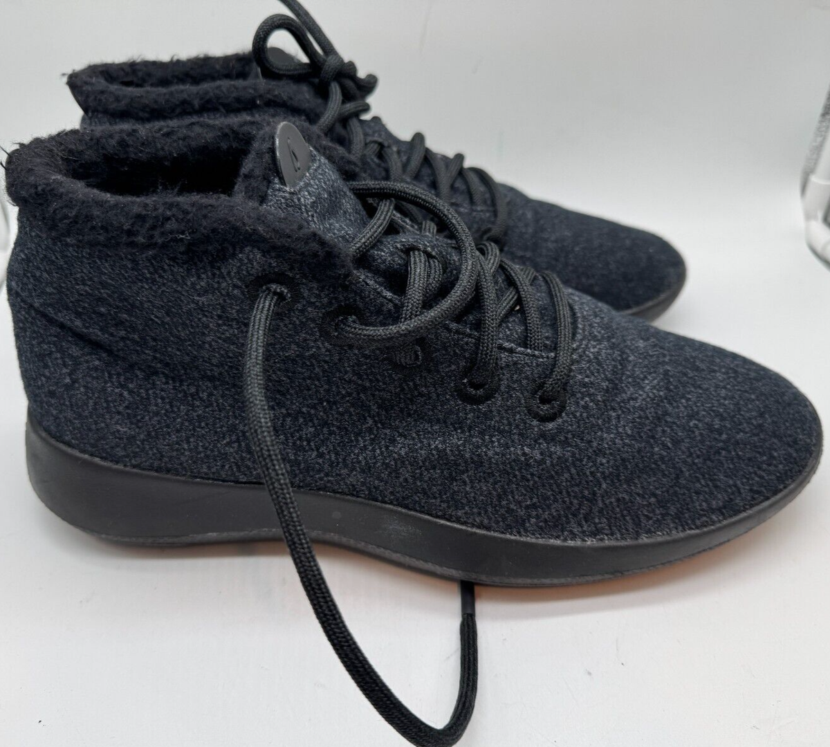 Allbirds Mens WRUM M11 Wool Runner Up Mizzles Sneakers