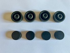 Gommini cilindretti Freno Fiat 500 Topolino A B -Balilla Ant/Post