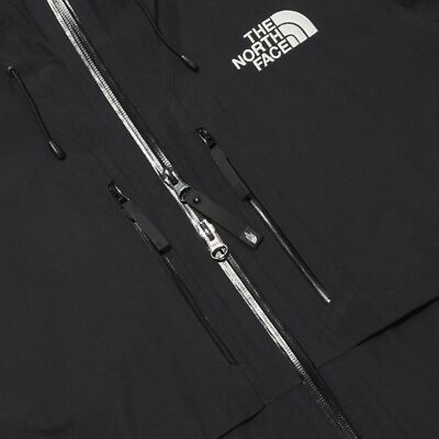 New THE NORTH FACE WOMENS GORE-TEX HIKER JACKET NJ2GQ82A BLACK S