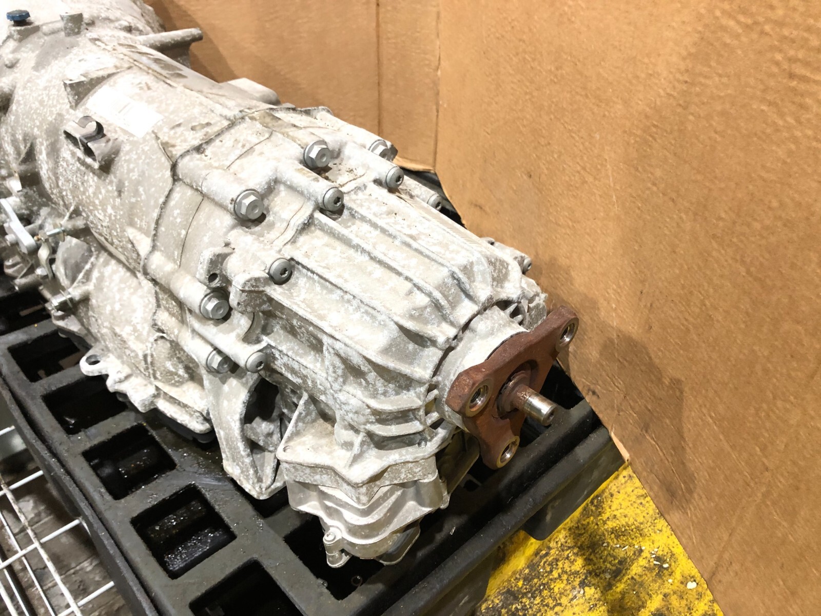 2014-2017 MASERATI GHIBLI S Q4 AWD AUTOMATIC TRANSMISSION OEM. 85K