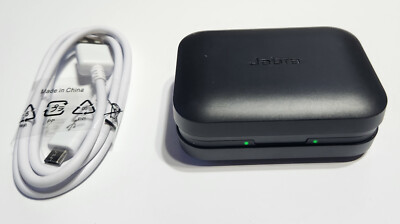 Unused Black Jabra Elite Sport 13.5 True Wireless Fitness Earbuds