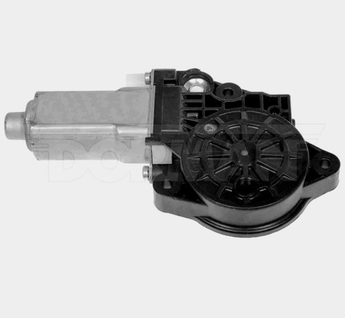 Passenger Right Power Window Motor OMD USED 742-713 for Hyundai Elantra 01-06 - Picture 3 of 6
