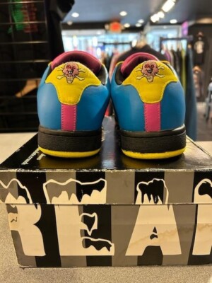 Reebok Ice Cream Billionaire Boys Club Boardflip II Size 10 Men