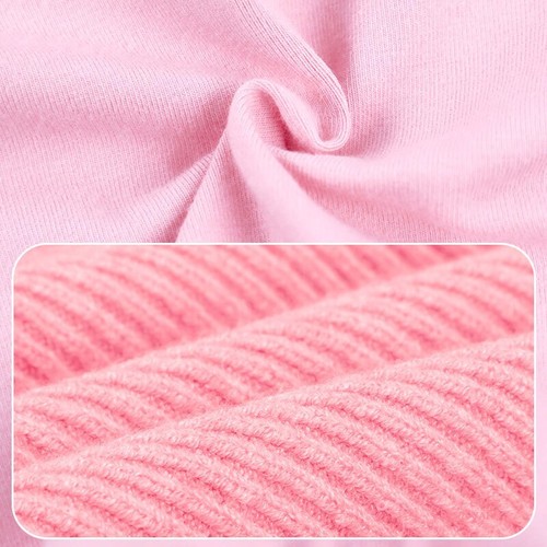 Ballet Top Girls Ballet Sweater Kids Dance Knitwear Sweater Warm Thermal Dance - Picture 3 of 47