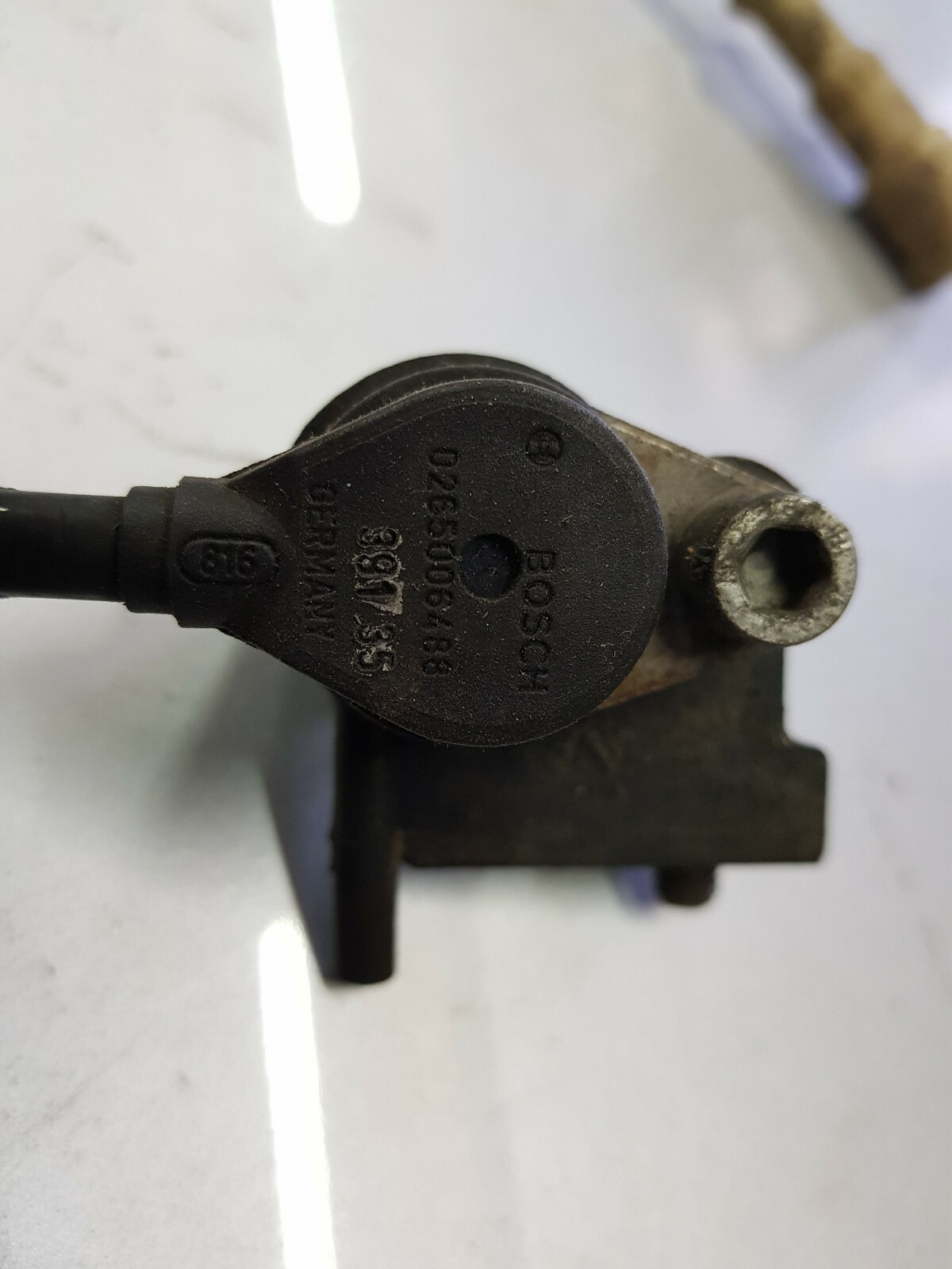 Bosch 0 265 006 488 Sensor Raddrehzahl online kaufen | eBay
