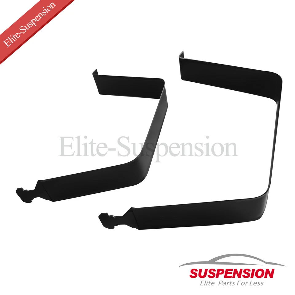 Gas Fuel Tank Straps for 99-06 Chevy Silverado 1500 2500 3500 GMC Sierra 4-Door — 第 2/4 张图片