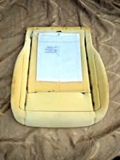 OEM 11-12 JEEP LIBERTY Driver/Passenger Seat Bottom foam cushion Factory