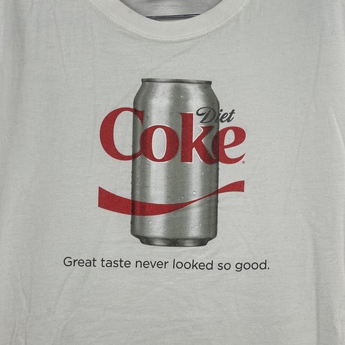 vintage tee diet coke - Gem