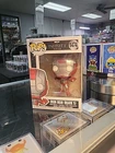 Funko Pop! Vinyl: Marvel - Iron Man (Mark 5) #1474 Ships With Protector