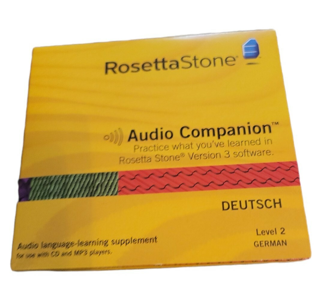 【新品・未開封】Rosetta Stone Dramatic20 新品・未開封】Rosetta Stone Dramatic20 Large Rosetta Stone