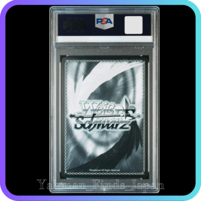 PSA9 2020 Weiss Schwarz トモヨ #043 ゴールドサイン PSA 10 Weiss Schwarz Azur Lane Noshiro Signed Gold Signature