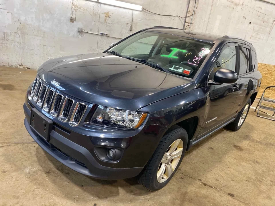 Used Front Left Suspension Strut fits: 2015 Jeep Compass Front Front Left Grade - Image 3 of 4