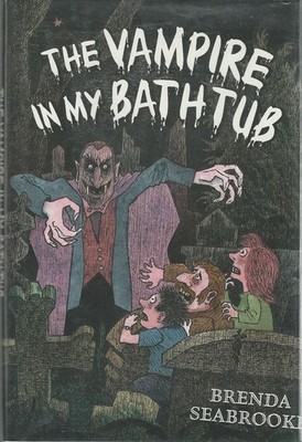 Vampire in My Bathtub - Seabrooke, Brenda - Acceptable - See condition notes
