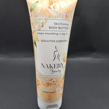 Nakery Beauty Seductive Comfort Body Butter 100mL 3.38 fl oz