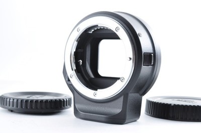 Nikon Mount Adapter FTZ Near Mint F-Mount to Z-Mount Z2942