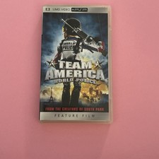 Team America UMD, 2005, Widescreen 