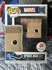 Funko Pop!  Marvel - Spider-Man (Bombastic Bag-Man) - Walgreens (Exclusive) #522