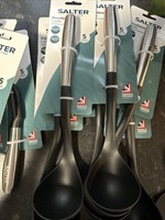 Salter Excellence Ladle Stainless Steel Heavy Duty NonStick Coating 5Y Guarantee