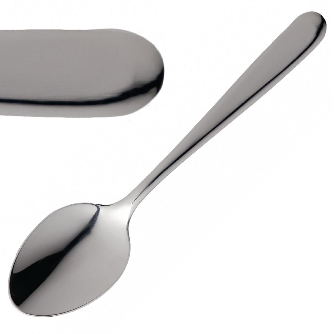 Abert  City Teaspoon (12 Pack) - Image 2