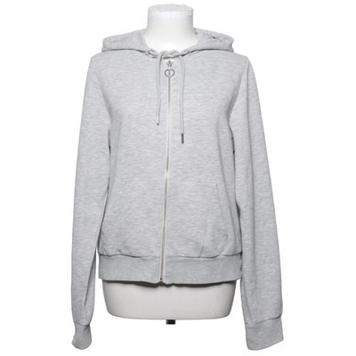FB Sister, Kapuzenpullover, Größe: XL, Grau, Einfarbig, Sweat, Damen #yVW