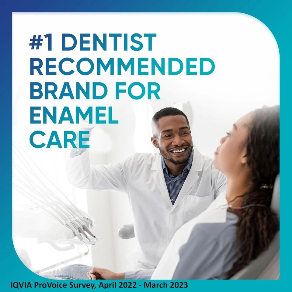 Enjuague bucal Sensodyne Pronamel 250 ml x48 | Cuidado del esmalte | Stock al por mayor Foto 4 de 4