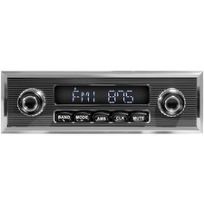 Classic Style Bluetooth Stereo - Single Din Radio With 4.1-channel Sound Output Classic Style Bluetooth Stereo - Single Din Radio With 4.1-channel Sound Output