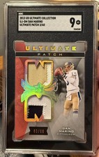 2013 Upper Deck Ultimate Collection Football Cards 12