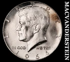 1964 Silver Kennedy Half Dollar - Choice Gem Brilliant Uncirculated  #K4408