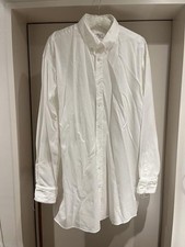 Men size M Shirt Margiela Maison Button Down Shirt Tops Original Casual Shirt