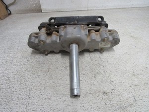 13 ARCTIC CAT WILDCAT X 1000 EPS STEERING RACK AND PINION ASSEMBLY OEM #7177