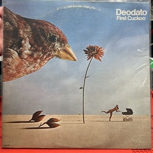 Deodato First Cuckoo | eBay