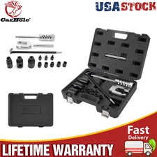 Diesel Fuel Injector Puller Car Truck Diesel Injector Extractor Removal Tool Kit