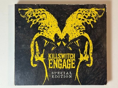 Killswitch Engage - Special Edition CD 2009 Metalcore Roadrunner