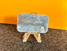 1 Oz .999 Fine Silvertowne Silver Bar 89.99 per troy oz