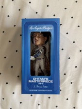 Los Angeles Dodgers Shohei Ohtani Limited 3 HR “Ohtani’s Masterpiece” Bobblehead
