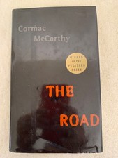 The Road by Cormac McCarthy HCDJ 2006 First Edition 13th Print VG