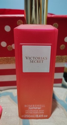 Victoria's Secret BOMBSHELL SUMMER Perfume Fragrance Mist New 8.4 oz NEW**RARE**
