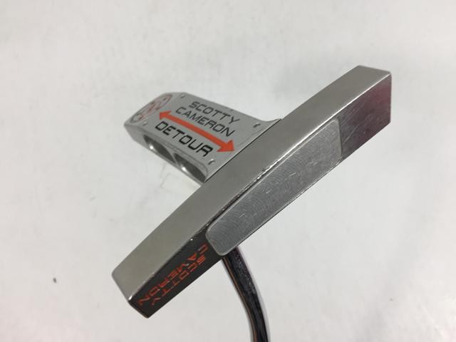 Titleist Scotty Cameron Futura X Putter