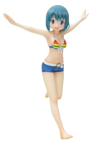 Magical Girl Madoka * Magica Sayaka Miki (1/10 Scale PVC) - Picture 1 of 7