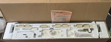 Silver Reed knitting machine ribber attachment FRP70 fine gauge for Sk830 In box