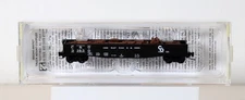 MICRO-TRAINS Z #522 00 181 C&O 50' GONDOLA, FISHBELLY SIDE W/ SCRAP LOAD